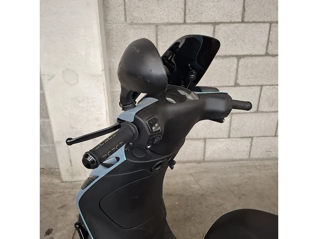 Bromscooter, vespa piaggio, c25, 2016 - afbeelding 28 van  39