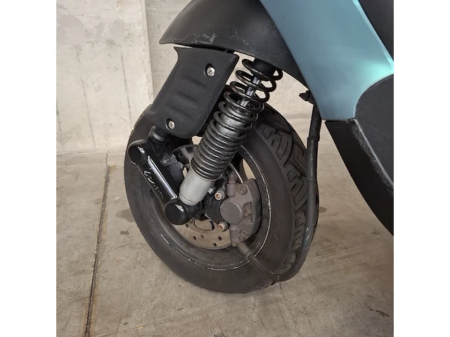 Bromscooter, vespa piaggio, c25, 2016 - afbeelding 30 van  39