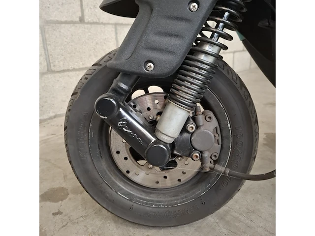 Bromscooter, vespa piaggio, c25, 2016 - afbeelding 31 van  39
