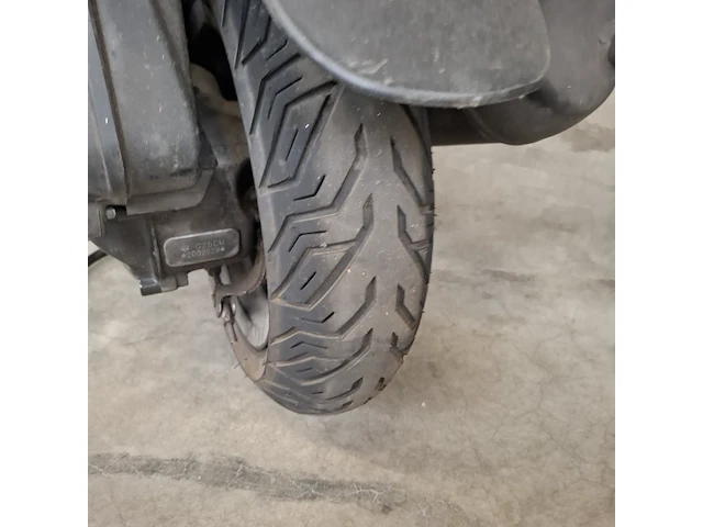Bromscooter, vespa piaggio, c25, 2016 - afbeelding 33 van  39