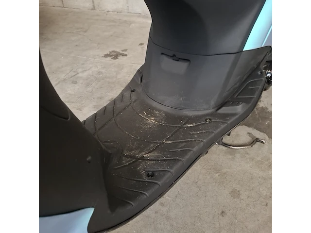 Bromscooter, vespa piaggio, c25, 2016 - afbeelding 35 van  39
