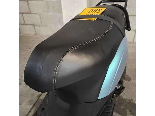 Bromscooter, vespa piaggio, c25, 2016 - afbeelding 36 van  39