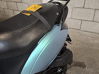 Bromscooter, vespa piaggio, c25, 2016 - afbeelding 37 van  39