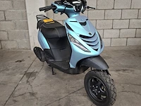 Bromscooter, vespa piaggio, c25, 2016 - afbeelding 39 van  39