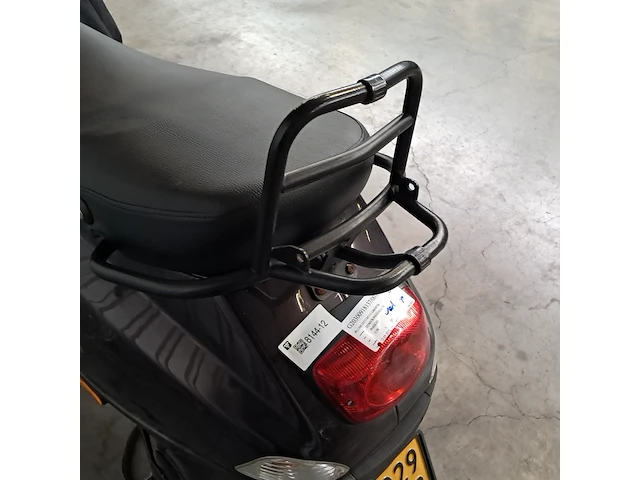 Bromscooter, vespa piaggio, c38, 2012 - afbeelding 2 van  15