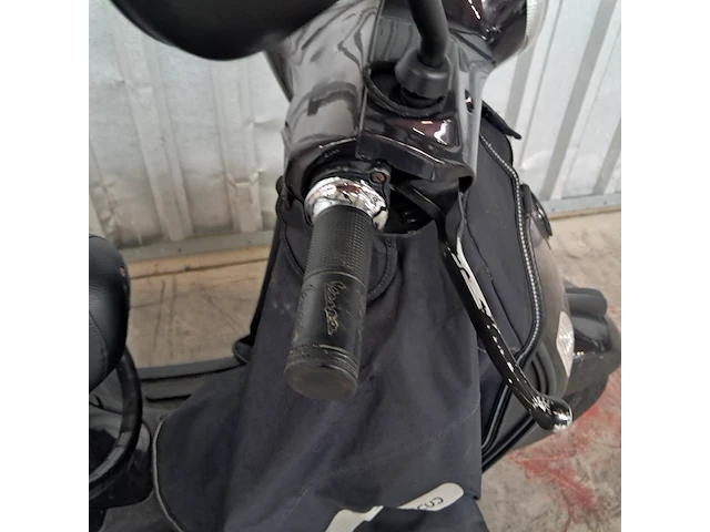 Bromscooter, vespa piaggio, c38, 2012 - afbeelding 3 van  15