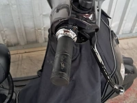 Bromscooter, vespa piaggio, c38, 2012 - afbeelding 3 van  15