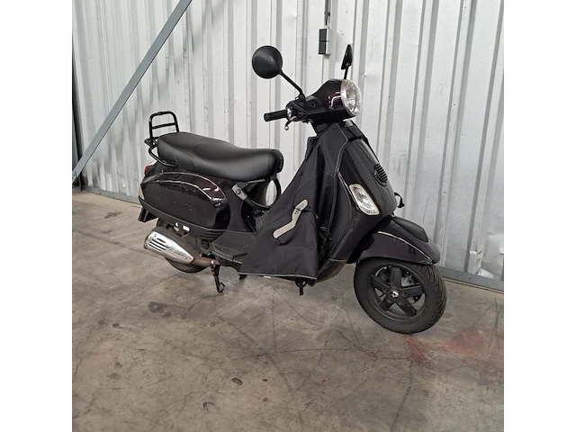 Bromscooter, vespa piaggio, c38, 2012 - afbeelding 1 van  15