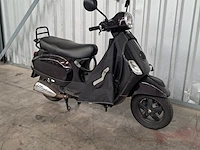 Bromscooter, vespa piaggio, c38, 2012 - afbeelding 1 van  15