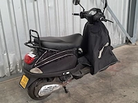 Bromscooter, vespa piaggio, c38, 2012 - afbeelding 9 van  15