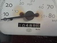 Bromscooter, vespa piaggio, c38, 2012 - afbeelding 12 van  15