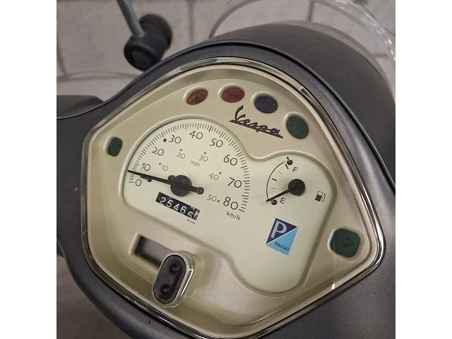 Bromscooter, vespa piaggio, c38, 2014 - afbeelding 11 van  32