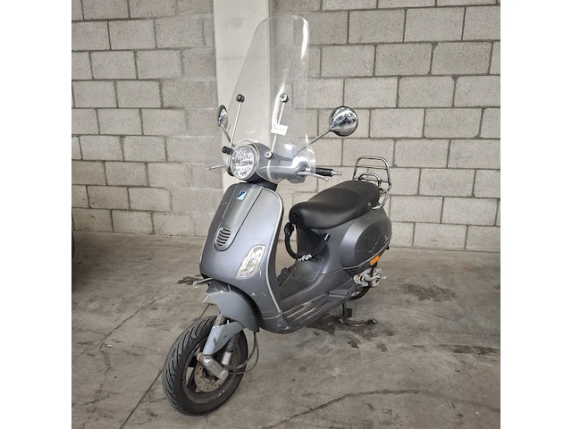 Bromscooter, vespa piaggio, c38, 2014 - afbeelding 1 van  32