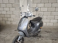 Bromscooter, vespa piaggio, c38, 2014 - afbeelding 1 van  32