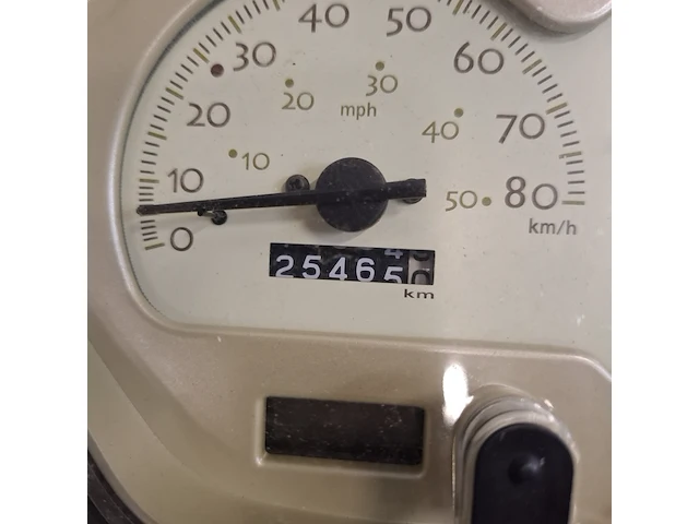 Bromscooter, vespa piaggio, c38, 2014 - afbeelding 12 van  32