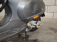 Bromscooter, vespa piaggio, c38, 2014 - afbeelding 29 van  32