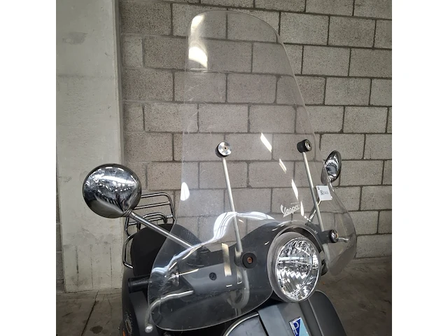 Bromscooter, vespa piaggio, c38, 2014 - afbeelding 31 van  32