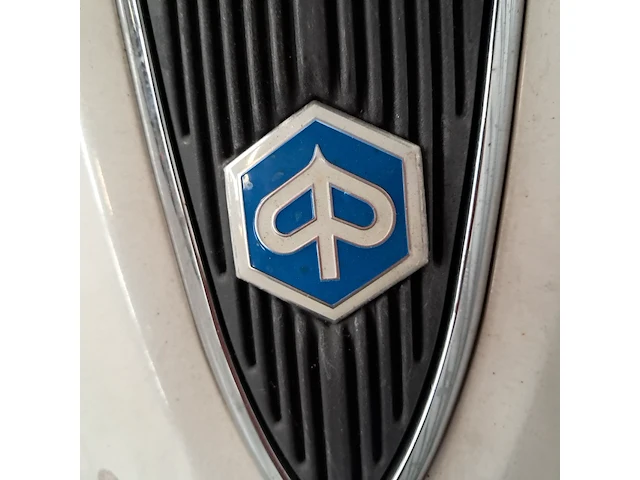 Bromscooter, vespa piaggio, c52, 2013 - afbeelding 2 van  30