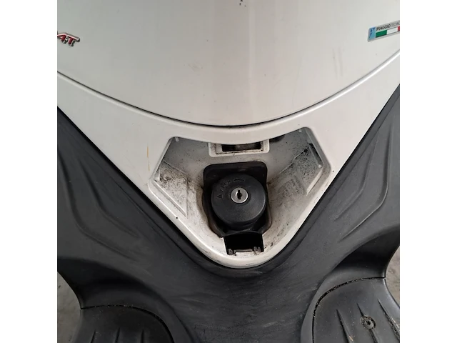 Bromscooter, vespa piaggio, c52, 2013 - afbeelding 5 van  30