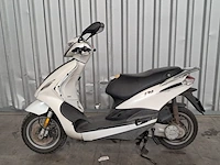 Bromscooter, vespa piaggio, c52, 2013 - afbeelding 7 van  30