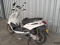 Bromscooter, vespa piaggio, c52, 2013 - afbeelding 9 van  30