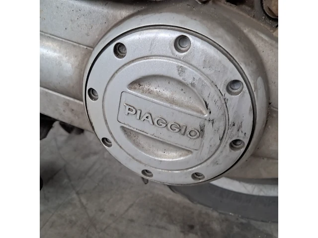 Bromscooter, vespa piaggio, c52, 2013 - afbeelding 11 van  30