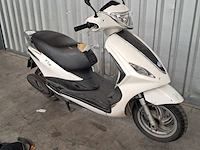 Bromscooter, vespa piaggio, c52, 2013 - afbeelding 12 van  30