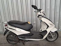 Bromscooter, vespa piaggio, c52, 2013 - afbeelding 23 van  30