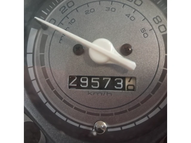 Bromscooter, vespa piaggio, c52, 2013 - afbeelding 30 van  30