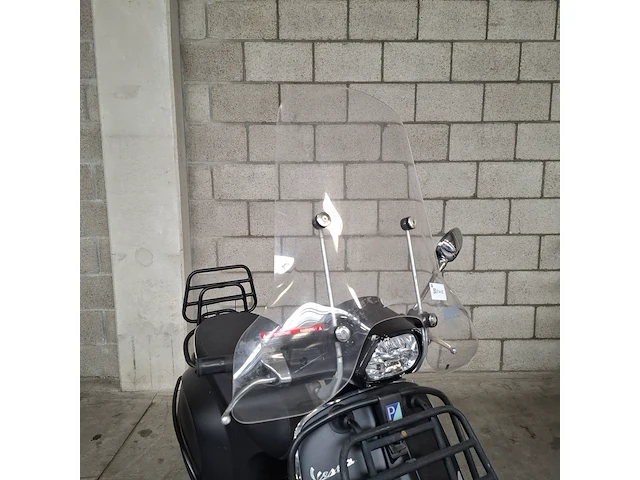 Bromscooter, vespa piaggio, sprint 4t, 2015 - afbeelding 4 van  56