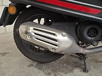 Bromscooter, vespa piaggio, sprint 4t, 2015 - afbeelding 11 van  56