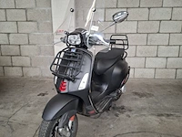 Bromscooter, vespa piaggio, sprint 4t, 2015 - afbeelding 1 van  56