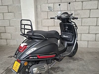 Bromscooter, vespa piaggio, sprint 4t, 2015 - afbeelding 17 van  56