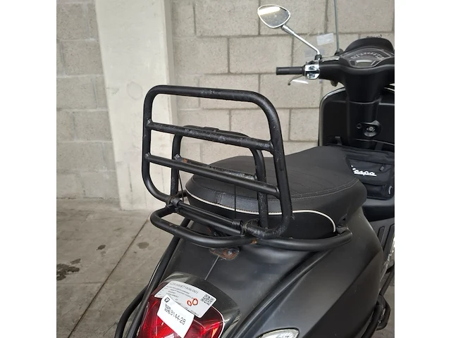 Bromscooter, vespa piaggio, sprint 4t, 2015 - afbeelding 18 van  56