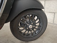 Bromscooter, vespa piaggio, sprint 4t, 2015 - afbeelding 32 van  56