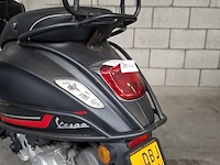 Bromscooter, vespa piaggio, sprint 4t, 2015 - afbeelding 36 van  56