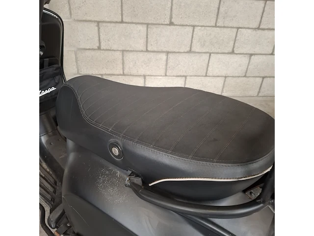 Bromscooter, vespa piaggio, sprint 4t, 2015 - afbeelding 39 van  56