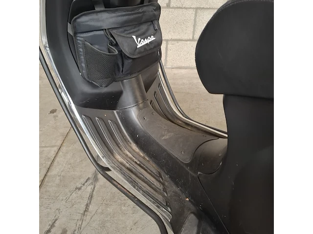 Bromscooter, vespa piaggio, sprint 4t, 2015 - afbeelding 41 van  56