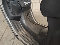 Bromscooter, vespa piaggio, sprint 4t, 2015 - afbeelding 41 van  56
