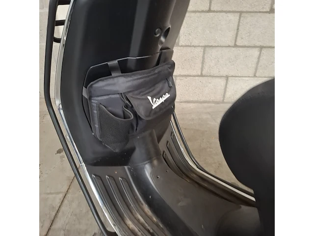 Bromscooter, vespa piaggio, sprint 4t, 2015 - afbeelding 42 van  56