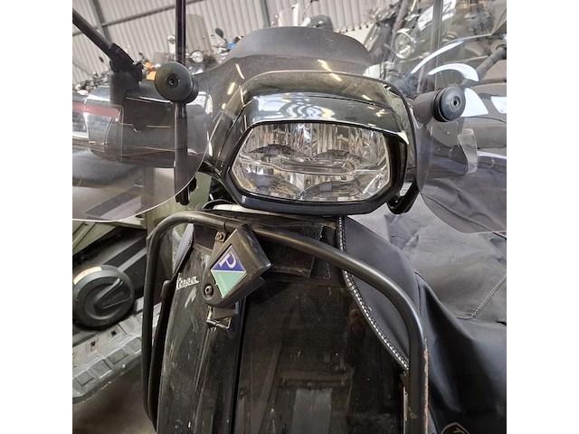 Bromscooter, vespa, sprint 4t, 2020 - afbeelding 2 van  26
