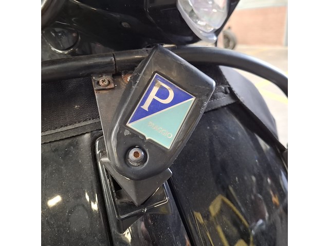 Bromscooter, vespa, sprint 4t, 2020 - afbeelding 3 van  26