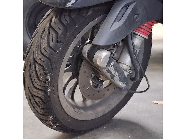 Bromscooter, vespa, sprint 4t, 2020 - afbeelding 5 van  26