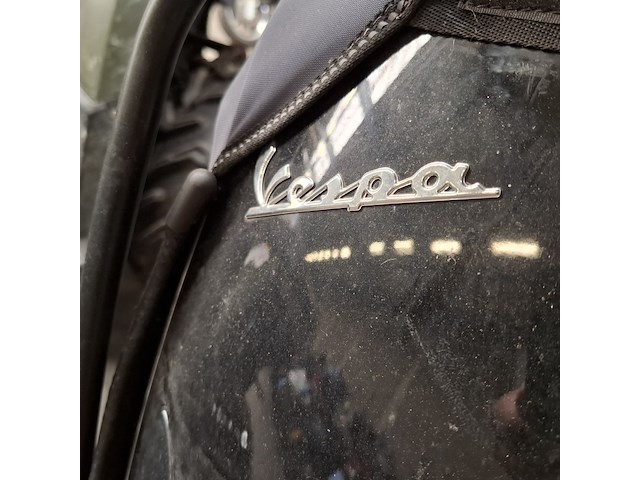 Bromscooter, vespa, sprint 4t, 2020 - afbeelding 7 van  26