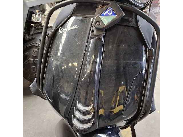 Bromscooter, vespa, sprint 4t, 2020 - afbeelding 8 van  26