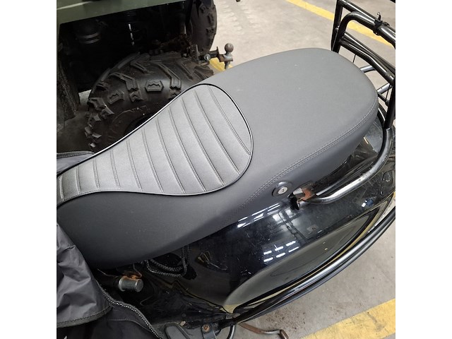 Bromscooter, vespa, sprint 4t, 2020 - afbeelding 14 van  26