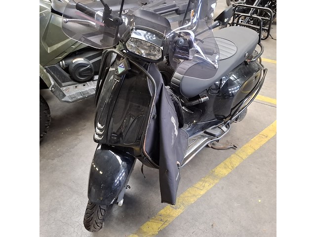 Bromscooter, vespa, sprint 4t, 2020 - afbeelding 19 van  26