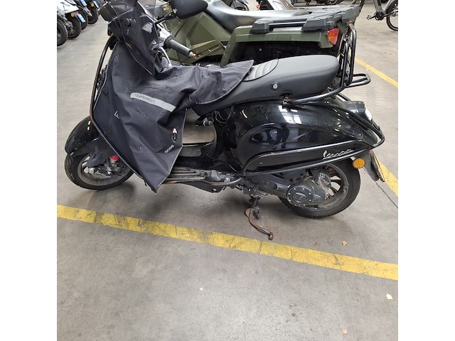 Bromscooter, vespa, sprint 4t, 2020 - afbeelding 12 van  26