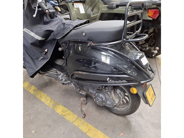 Bromscooter, vespa, sprint 4t, 2020 - afbeelding 21 van  26