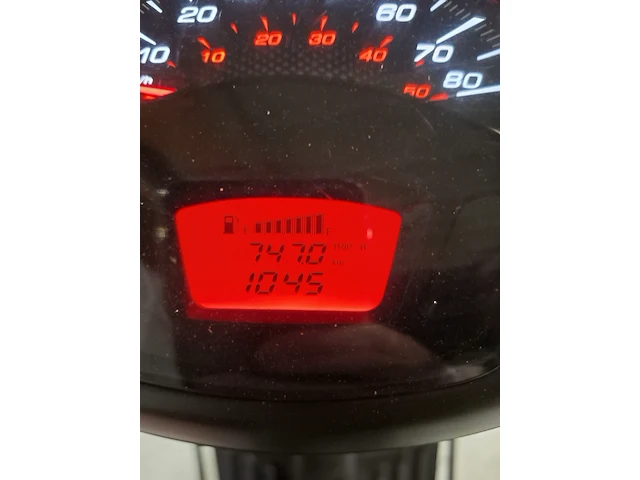 Bromscooter, vespa, sprint 50, 2023 - afbeelding 14 van  22